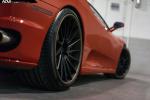 Ferrari F430 on ADV.1 Wheels (ADV15R Deep Concave CS) 2015 года